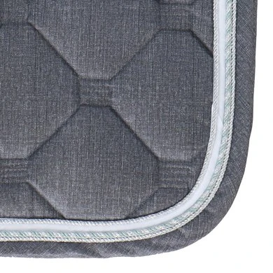 BR Zadeldekje Sublime Airflow Veelzijdigheid Grijs 7 BR Zadeldekje Sublime Airflow Veelzijdigheid Grijs - Afbeelding 5