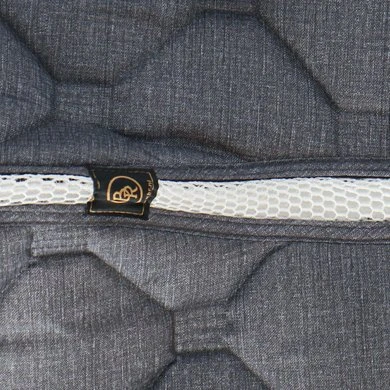 BR Zadeldekje Sublime Airflow Veelzijdigheid Grijs 8 BR Zadeldekje Sublime Airflow Veelzijdigheid Grijs - Afbeelding 6