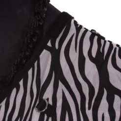 Premiere Vliegendeken Combo Animal Print Zebra -Goedkope Paard Liefde Winkel agradi a12058252 5.2cd8a2