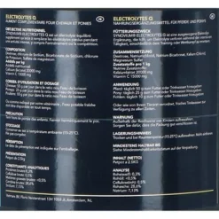 Synovium Electrolytes Q 2,5kg -Goedkope Paard Liefde Winkel agradi a1207402 3.9c8955