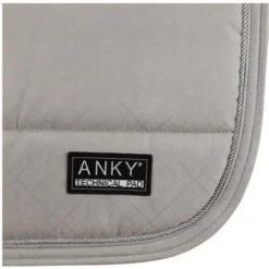 Anky Zadeldek Veelzijdigheid Zilver Full -Goedkope Paard Liefde Winkel bieman a16555 t024 02.d14b67