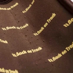 Back On Track Peesbeschermers Air Bruin -Goedkope Paard Liefde Winkel bot 2087 air flow tendon boots brown web detail 02 1000x.e04ef4