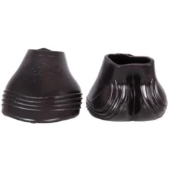 Acavallo Springschoen Anatomic Gel Per Paar Zwart