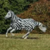 Bucas Buzz-Off Full Neck Zebra -Goedkope Paard Liefde Winkel bucas buzz off zebra full neck 609 p1061.b25827