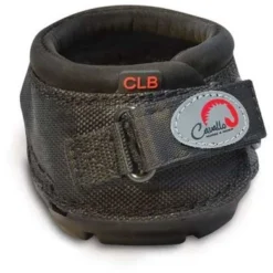 F.R.A. Cavallo Horse & Rider Klittenband CLB Voor Hoefschoen Zwart 2st