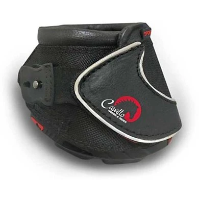 F.R.A. Cavallo Horse & Rider Hoefschoenen Sport-SRS Zwart 3 F.R.A. Cavallo Horse & Rider Hoefschoenen Sport-SRS Zwart