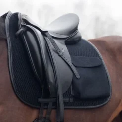 Cal Rei Zadeldekje Topacio Trekking Zwart Full -Goedkope Paard Liefde Winkel cr img 2259.d47687