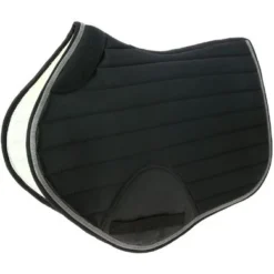 EQUITHÈME Zadeldekje Compétition Zwart Full