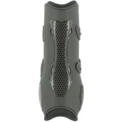 EQUITHÈME Peesbeschermers & Strijklappen French Touch Zwart -Goedkope Paard Liefde Winkel ekkia z08000 530 815 002 dos1.37462a