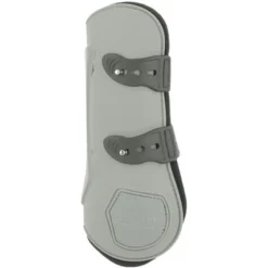 EQUITHÈME Peesbeschermers & Strijklappen French Touch Grijs