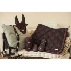 Lami-Cell Peesbeschermerset Aurora Bordeaux Full -Goedkope Paard Liefde Winkel ekkia22 550 119 333 ambi1.029c82