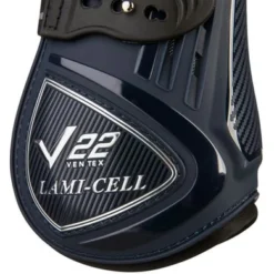 Lami-Cell Peesbeschermers V22 Navy -Goedkope Paard Liefde Winkel ekkia22 550 130 307 det.8157ac