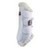 EQuick Peesbeschermers EKur Luxury Rear Fluffy Wit -Goedkope Paard Liefde Winkel eq22 ekur luxury fluffy rear white 1 trasp.00cf66