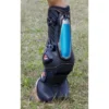 EQuick Peesbeschermers EShock Overreach Front Velcro Zwart -Goedkope Paard Liefde Winkel equick eshock overreach 1.7fb871