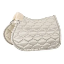 Eskadron Zadeldek Satin Crystal Veelzijdigheid Greige Pony