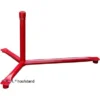 F.R.A. Hoefbok Metal Verstelbaar Rood -Goedkope Paard Liefde Winkel fra hoofstand red.bc6cba