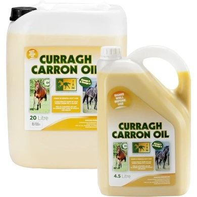 TRM Curragh Carron Oil 3 TRM Curragh Carron Oil