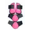 HB Beenbeschermerset Roze Shetland -Goedkope Paard Liefde Winkel hb 11119aroze.943b3b