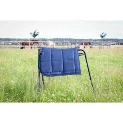 HB Zadeldekje Shetland Navy Shetland -Goedkope Paard Liefde Winkel hb 624 navy.d7a620