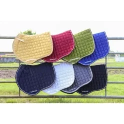 HB Showtime Zadeldekje Perfect Choice VZ Burgundy Full -Goedkope Paard Liefde Winkel hb 639.53b6be 2