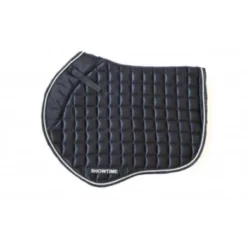 HB Showtime Zadeldekje Perfect Choice VZ Zwart Full