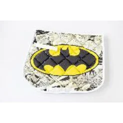 HB Zadeldekje Batman Cartoon Batman Shetland