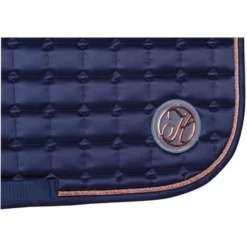 Harry's Horse Zadeldek Reverso Satin III Veelzijdigheid Navy -Goedkope Paard Liefde Winkel hh 32000039 navy 4.1f00f6