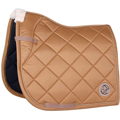 Harry's Horse Zadeldek Heritage III Veelzijdigheid Mosterd 3 Harry's Horse Zadeldek Heritage III Veelzijdigheid Mosterd