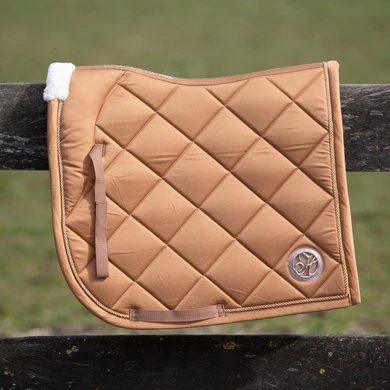 Harry's Horse Zadeldek Heritage III Veelzijdigheid Mosterd 5 Harry's Horse Zadeldek Heritage III Veelzijdigheid Mosterd - Afbeelding 3