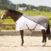 Harry's Horse Vliegendeken Mesh-pro Grijs -Goedkope Paard Liefde Winkel hh 32200025 grijs.a6736d