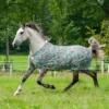 HKM Vliegendeken Butterfly Lichtgrijs -Goedkope Paard Liefde Winkel hkm 13081 5.ab435f