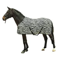 HKM Vliegendeken Zebra -Goedkope Paard Liefde Winkel hkm 4668.1a5c8f