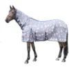 HKM Vliegendeken Stars Combo Grijs/Wit -Goedkope Paard Liefde Winkel hkm 8415 9512.6365c9