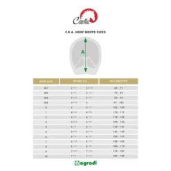 F.R.A. Cavallo Horse & Rider Hoefschoenen CLB SLIM Bling -Goedkope Paard Liefde Winkel hoefschoenen fra cavallo.a03030 8