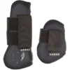 Horka PVC Beenbeschermerset Strass Set 4 Zwart -Goedkope Paard Liefde Winkel horka 180663 0000 0002.f5d610