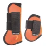 Horka PVC Beenbeschermerset Strass Set 4 Oranje -Goedkope Paard Liefde Winkel horka 180663 0000 0127.8fd81c