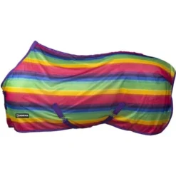 Horka Vliegendeken Met Print Multi