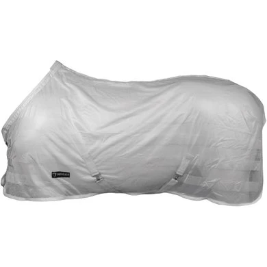 Horka Vliegendeken Met Strepen Wit 3 Horka Vliegendeken Met Strepen Wit