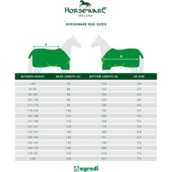 Amigo Eco Bug Rug Silver/Teal -Goedkope Paard Liefde Winkel horsewaremaattabel rugsizes horseware.be392d 5