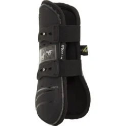 HV Polo Tendon Boot Tech Black Full