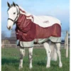 Rambo Summer Series Turnout 0g Grey/Burgundy 1 Rambo Summer Series Turnout 0g Grey/Burgundy -Goedkope Paard Liefde Winkel hw aaatks jqkq rambo summer series turnout burgundy disc front closure 600x620.80fd5c