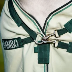Rambo Hoody XL Groen/Sage/Beige -Goedkope Paard Liefde Winkel hw afapg0 gfmg 4.b92eb4