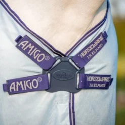 Amigo XL Bug Rug Azure/Atlantic Blue -Goedkope Paard Liefde Winkel hw afrbg9 cmwv 4.09c9fb