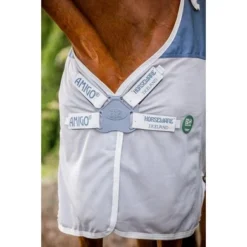 Amigo 3 In 1 AmECO Combi Teal/Grijs -Goedkope Paard Liefde Winkel hw afrple ctj0 horseware amigo ameco combi 0g light 15.f0c2e3