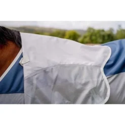 Amigo 3 In 1 AmECO Combi Teal/Grijs -Goedkope Paard Liefde Winkel hw afrple ctj0 horseware amigo ameco combi 0g light 24.bda0ec