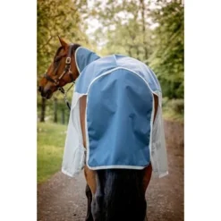 Amigo 3 In 1 AmECO Combi Teal/Grijs -Goedkope Paard Liefde Winkel hw afrple ctj0 horseware amigo ameco combi 0g light 31.f15d4a