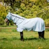 Amigo Bug Rug Azure Blue/Zwart -Goedkope Paard Liefde Winkel hw afrr70 ddkw 2.545681