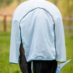 Amigo Bug Rug Azure Blue/Zwart -Goedkope Paard Liefde Winkel hw afrr70 ddkw 4.6a6e98