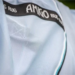 Amigo Bug Rug Azure Blue/Zwart -Goedkope Paard Liefde Winkel hw afrr70 ddkw 9.895fb8