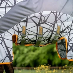 Amigo 3-in-1 CamoFly Grijs/Oranje -Goedkope Paard Liefde Winkel hw afrrk3 j5s0 1.5d659a